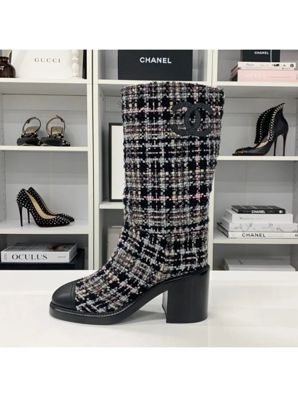 CHANEL brand size